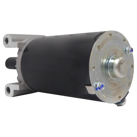 Wai Global Starter, STRUT PMDD 12V CCW 9T, 035kW12 Volt, CCW, 9Tooth Pinion 34009N